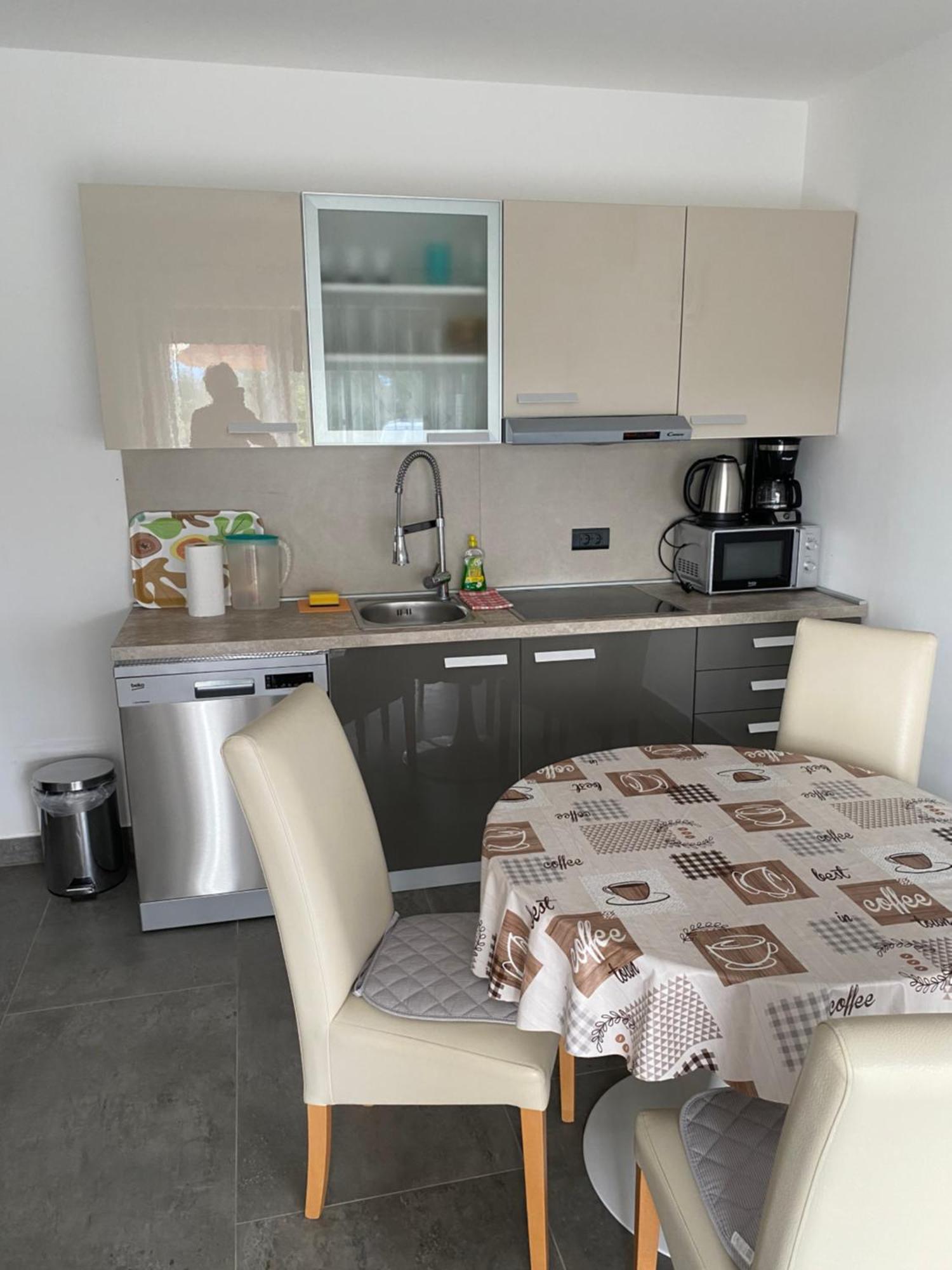Apartman Lidija Linardići 外观 照片